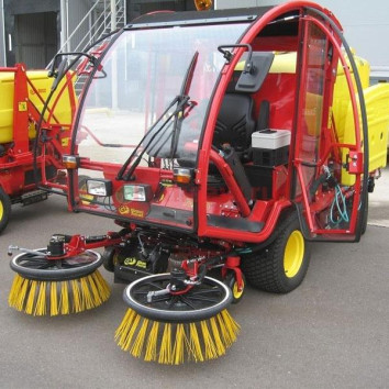 Многофункциональная машина Gianni Ferrari Turbo 4 36 л.с.