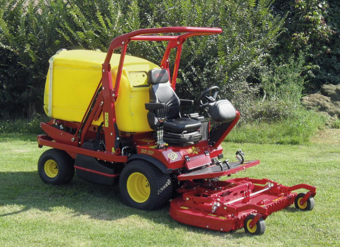 Многофункциональная машина Gianni Ferrari Turbo 4 36 л.с.