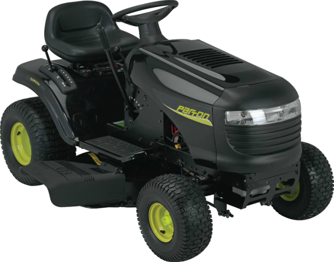 Садовый трактор Parton PA14538LT