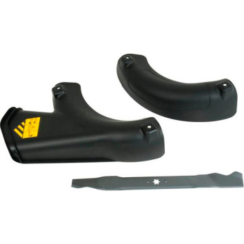 Комплект мульчирования и дефлектор MTD для Minirider 60 RDE