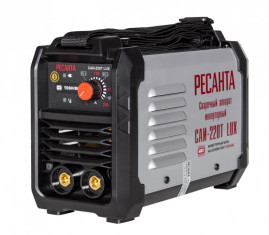 Инверторный сварочный аппарат Ресанта САИ-220Т LUX