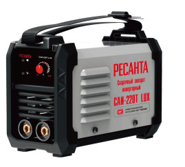 Инверторный сварочный аппарат Ресанта САИ-220Т LUX