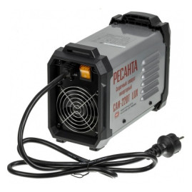 Инверторный сварочный аппарат Ресанта САИ-220Т LUX