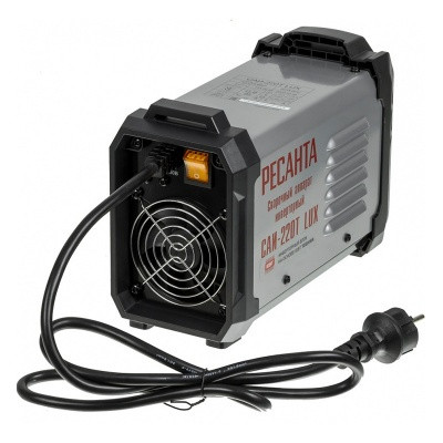 Инверторный сварочный аппарат Ресанта САИ-220Т LUX