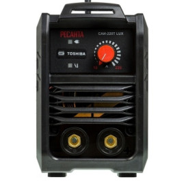 Инверторный сварочный аппарат Ресанта САИ-220Т LUX