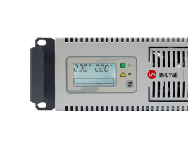 Стабилизатор напряжения однофазный Штиль ИнСтаб IS1500RT (1500 ВА)