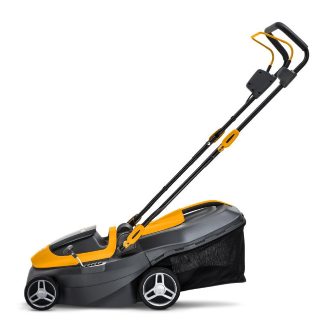Аккумуляторная газонокосилка Stiga COLLECTOR 136 AE с акк. и ЗУ