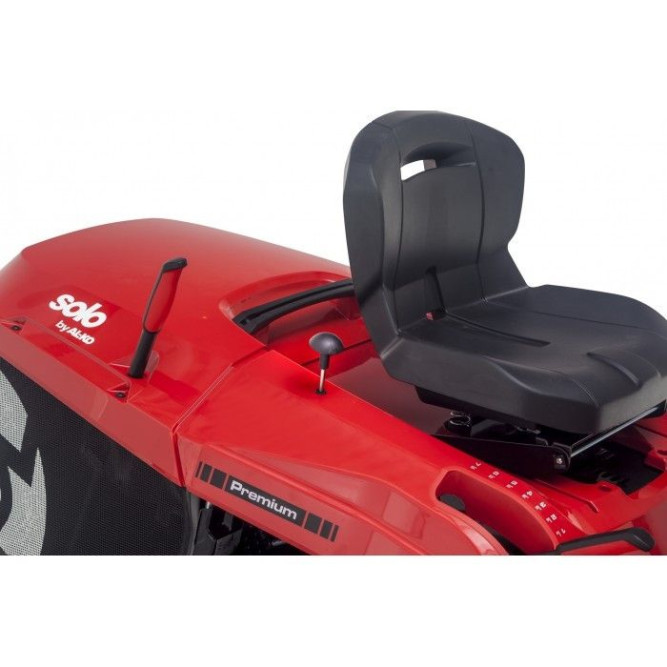 Трактор газонный Solo by AL-KO T22-105.1 HD-A V2