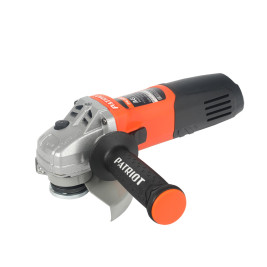 Машина углошлифовальная (УШМ) PATRIOT AG 126E