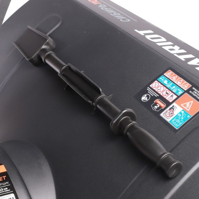 Снегоуборщик бензиновый Patriot Сибирь 110 ЕT