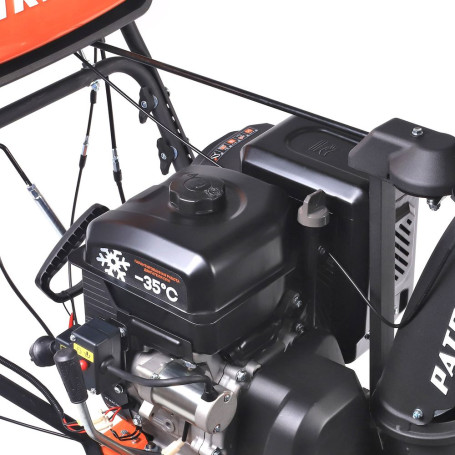 Снегоуборщик бензиновый Patriot Сибирь 110 ЕT