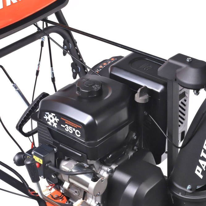 Снегоуборщик бензиновый Patriot Сибирь 110 ЕT