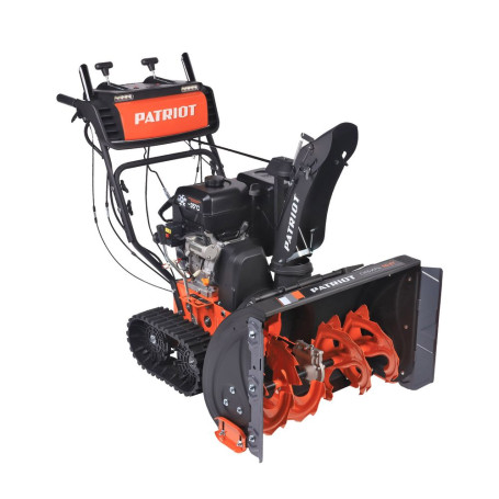 Снегоуборщик бензиновый Patriot Сибирь 110 ЕT