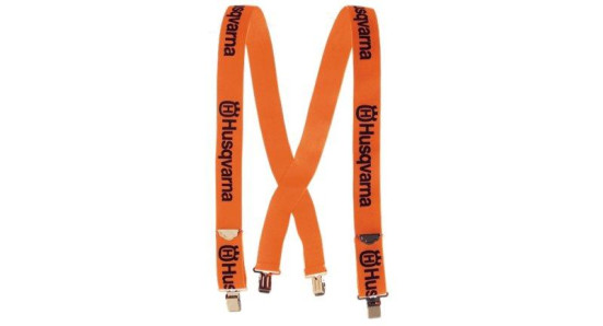 Подтяжки с металлическими застёжками Husqvarna 5056185-00