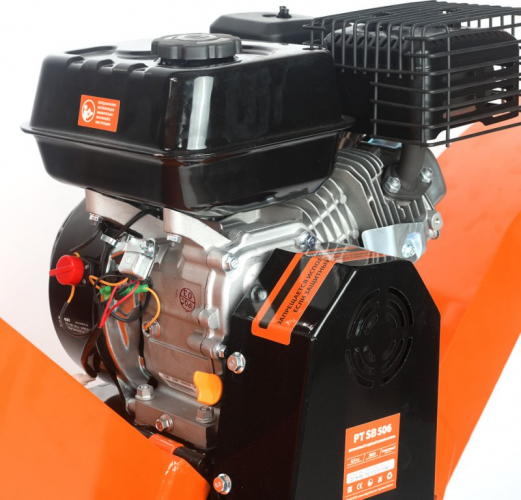 Измельчитель бензиновый PATRIOT PT SB 506