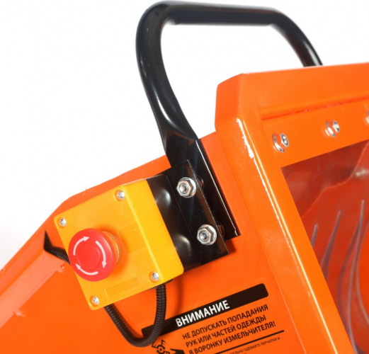 Измельчитель бензиновый PATRIOT PT SB 506