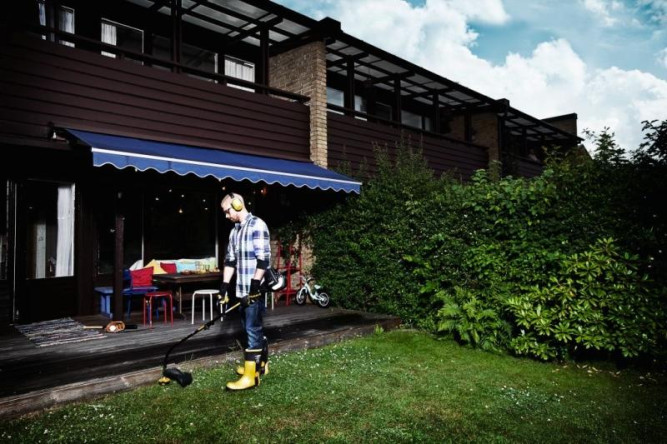 Триммер бензиновый бензокоса McCulloch T 22 LCS 9666318-01 (Husqvarna Group)