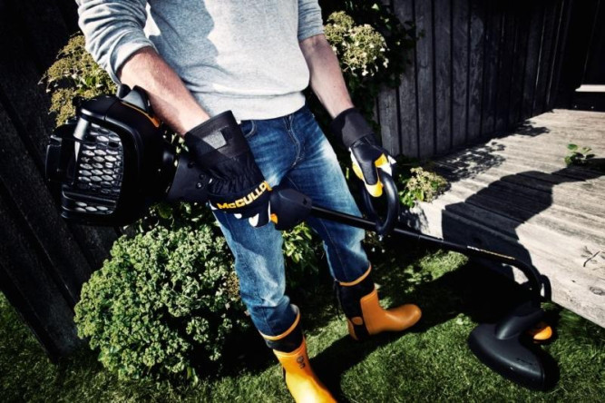 Триммер бензиновый бензокоса McCulloch T 22 LCS 9666318-01 (Husqvarna Group)