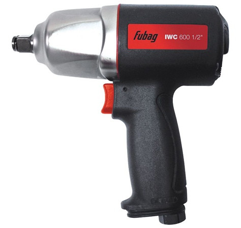 Пневмогайковерт FUBAG IWC 600 1/2&amp;quot;