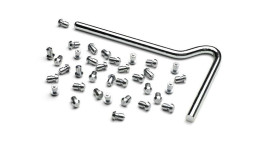 Шипы к сапогам и ботинкам - комплект Husqvarna 5872581-01