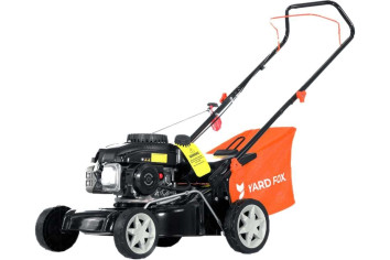 Газонокосилка бензиновая YARD FOX 40P