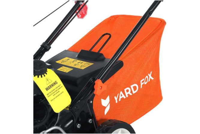 Газонокосилка бензиновая YARD FOX 40P