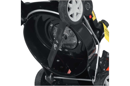 Газонокосилка бензиновая YARD FOX 40P