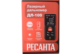 Дальномер Ресанта ДЛ-100