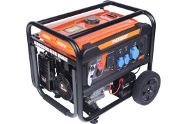 Генератор бензиновый PATRIOT GRA 8500AWS