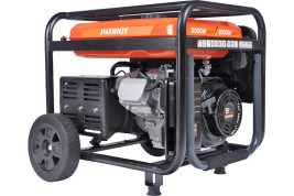 Генератор бензиновый PATRIOT GRA 8500AWS