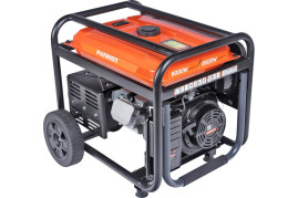 Генератор бензиновый PATRIOT GRA 8500AWS