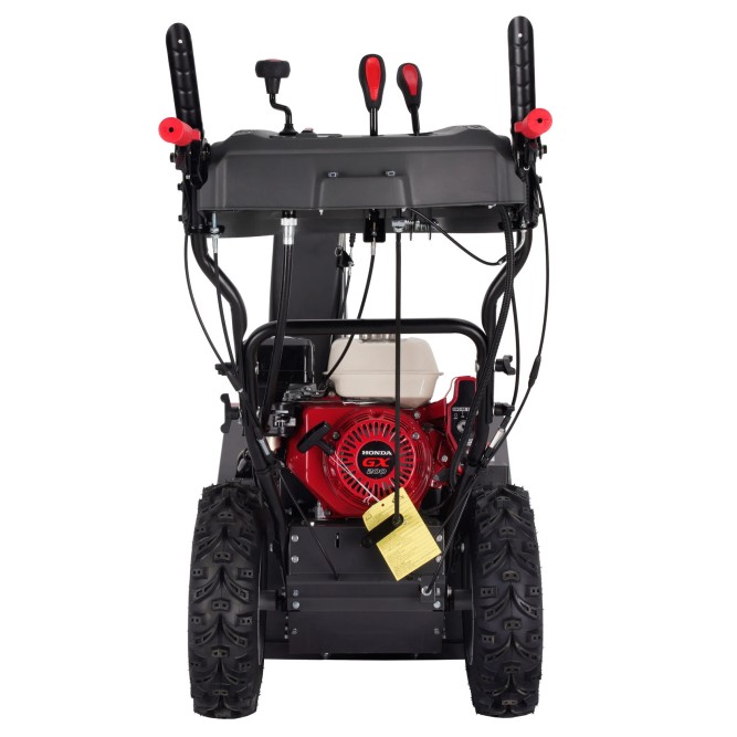 Бензиновый снегоуборщик EVOline SBG 610 HE