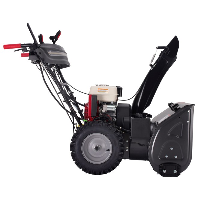 Бензиновый снегоуборщик EVOline SBG 610 HE