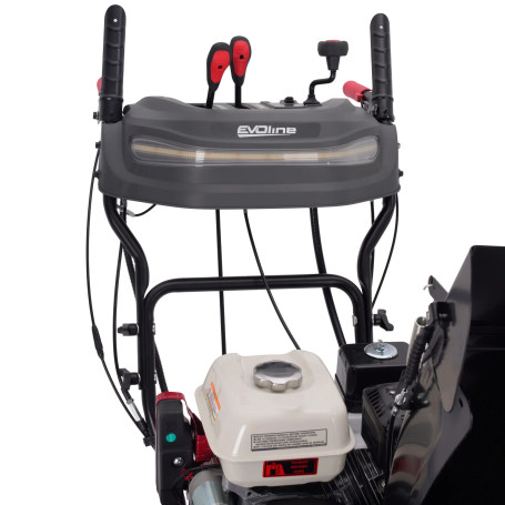 Бензиновый снегоуборщик EVOline SBG 610 HE