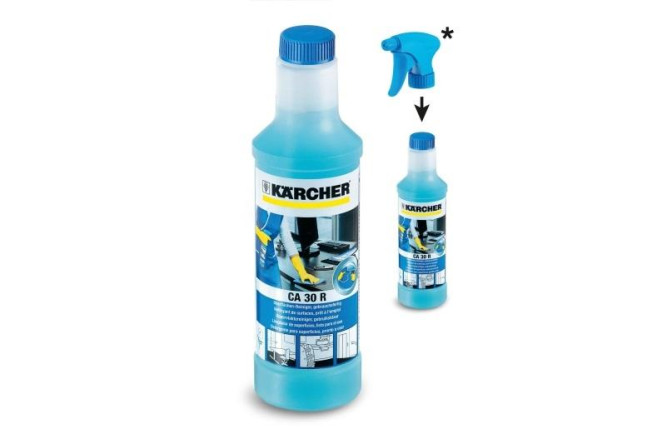 Профессиональное чистящее средство для поверхностей интерьера CA 30 R, 0,5л Karcher 6.295-708.0