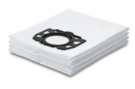 Фильтр-мешки из нетканого материала для WD4-WD6 (уп 4шт) Karcher 2.863-006.0