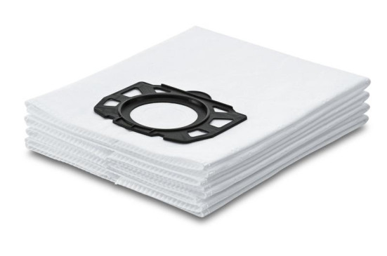 Фильтр-мешки из нетканого материала для WD4-WD6 (уп 4шт) Karcher 2.863-006.0