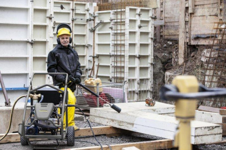 Аппарат сверхвысокого давления Karcher HD 13/35-4  1.367-154.0