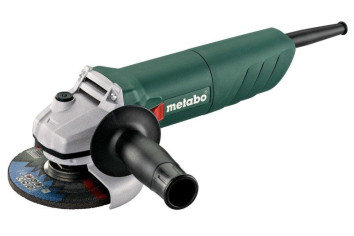Угловая шлифовальная машина Metabo W 750-115 601230000