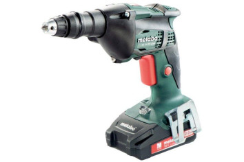 Аккумуляторный шуроповерт для гипсокартона Metabo SE 18 LTX 2500 620047500