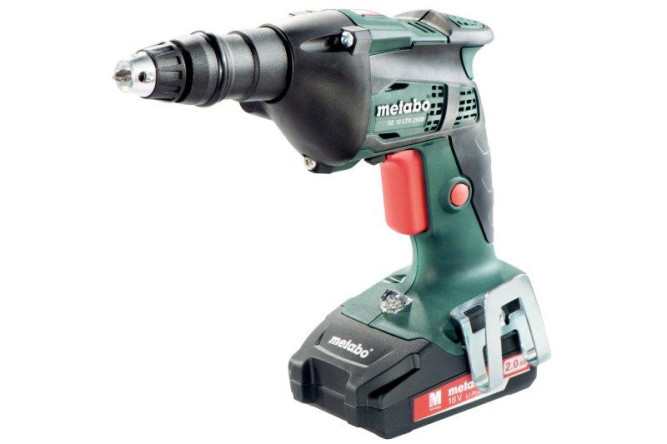 Аккумуляторный шуроповерт для гипсокартона Metabo SE 18 LTX 2500 620047500
