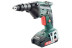 Аккумуляторный шуроповерт для гипсокартона Metabo SE 18 LTX 2500 620047500