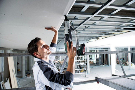 Аккумуляторный шуроповерт для гипсокартона Metabo SE 18 LTX 2500 620047500