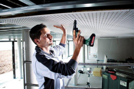 Аккумуляторный шуроповерт для гипсокартона Metabo SE 18 LTX 2500 620047500