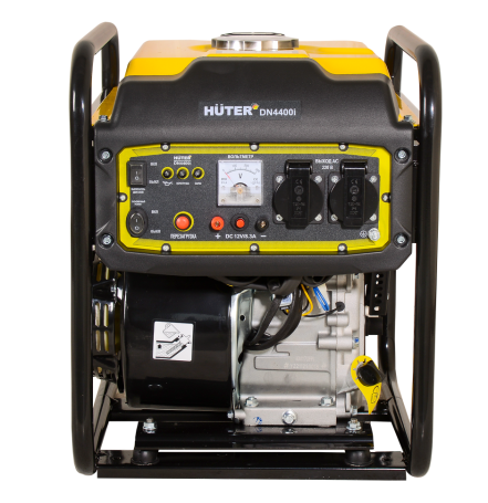 Электростанция инверторная Huter DN4400i