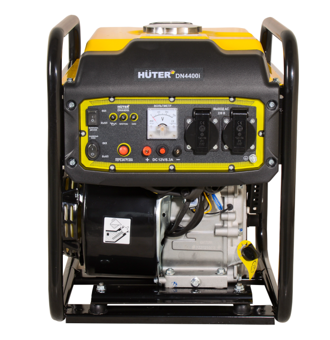 Электростанция инверторная Huter DN4400i в Екатеринбурге