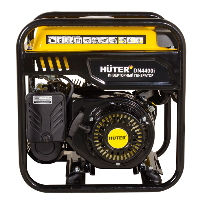 Электростанция инверторная Huter DN4400i в Екатеринбурге