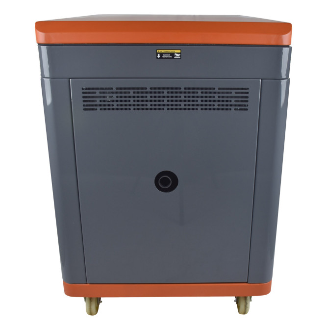 Бензогенератор в шумозащитном кожухе EVOline QB 12003 E