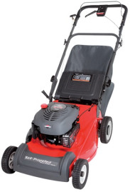 Бензиновые газонокосилки Snapper ESPV 21675