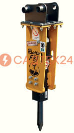 Гидромолот Delta F-3 Open